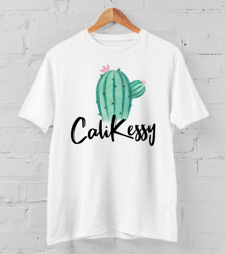 Cali Kessy Cactus T-Shirt