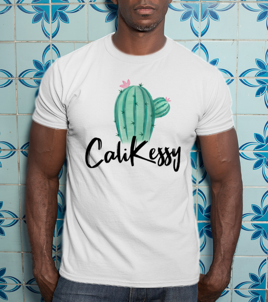 Cali Kessy Cactus T-Shirt