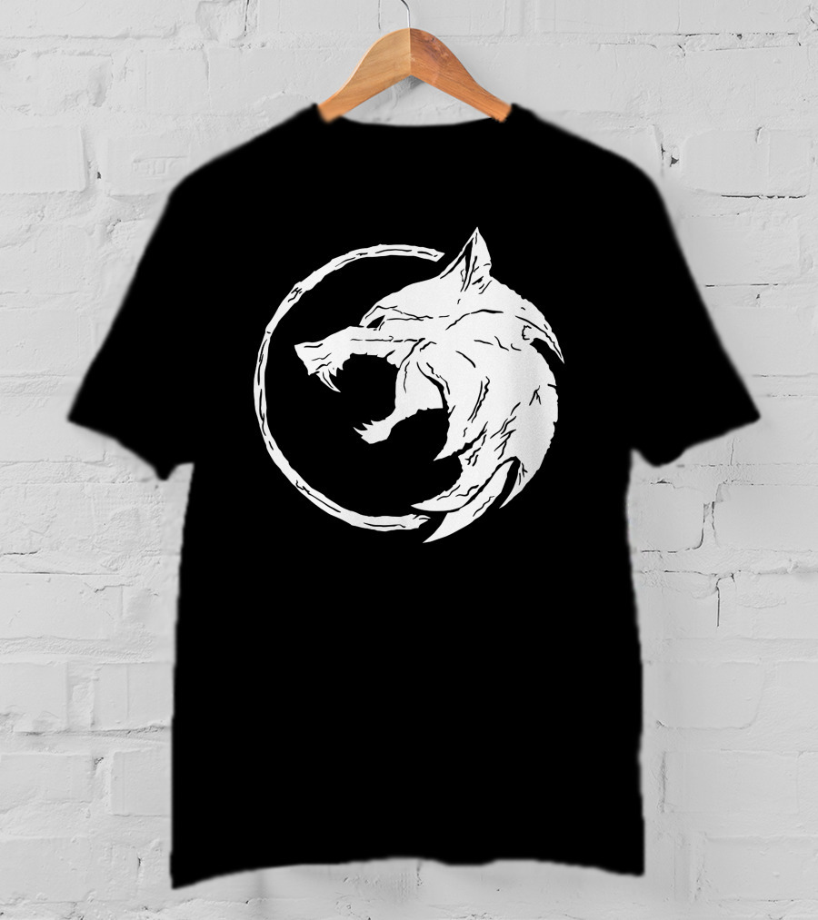 The Witcher Wolf School Code Of The Wolf T-Shirt
