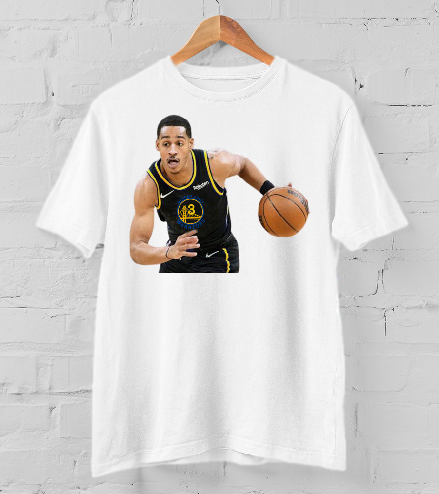 Jordan Poole Golden State Warriors Contract NBA T-Shirt