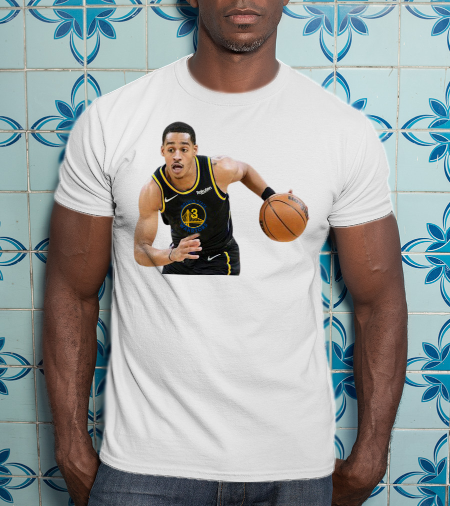 Jordan Poole Golden State Warriors Contract NBA T-Shirt