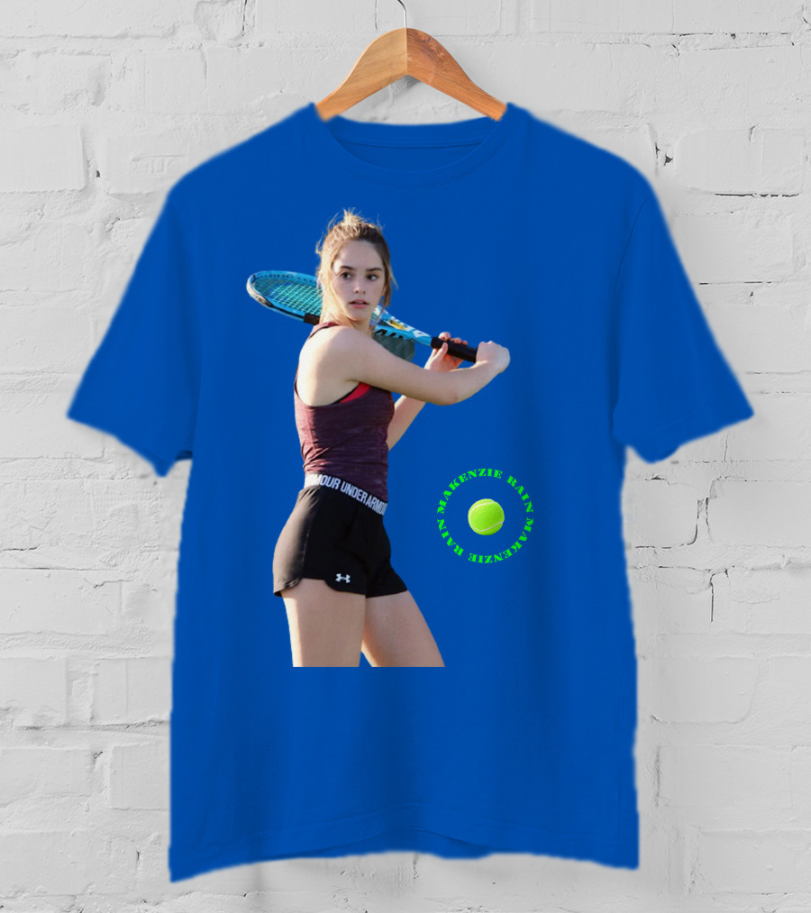 Makenzie Raine Tennis Under Armour T-Shirt
