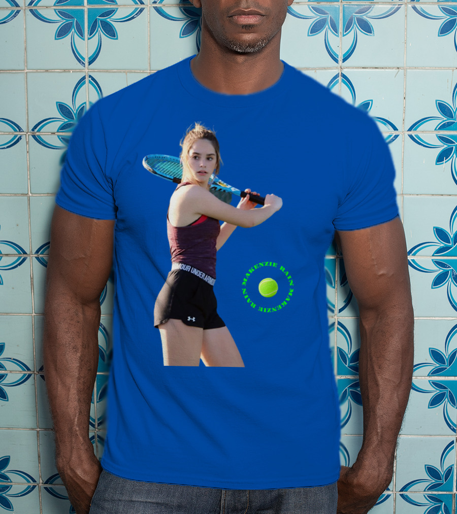 Makenzie Raine Tennis Under Armour T-Shirt