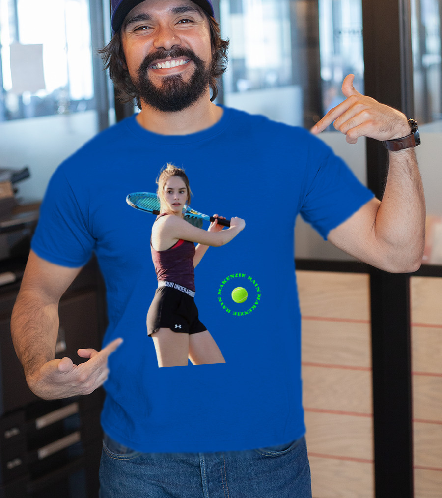 Makenzie Raine Tennis Under Armour T-Shirt