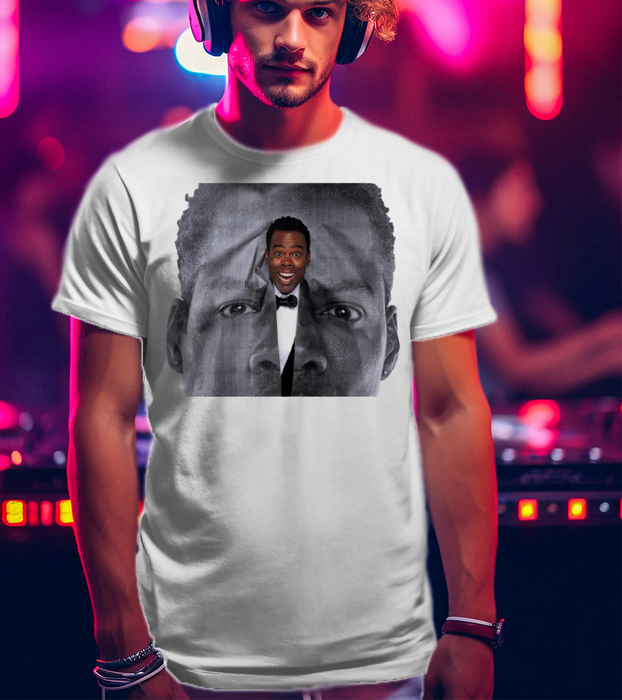 Chris Rock Oscars Party Tank Top T-Shirt