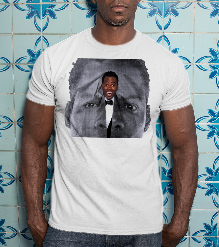 Chris Rock Oscars Party Tank Top T-Shirt