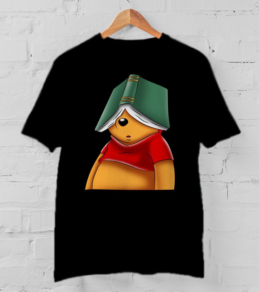 Book Pooh T-Shirt
