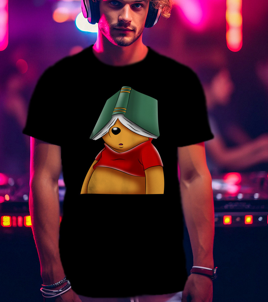Book Pooh T-Shirt