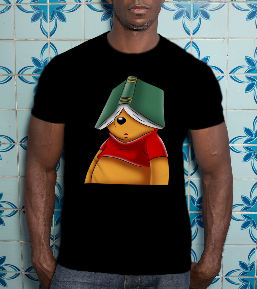 Book Pooh T-Shirt
