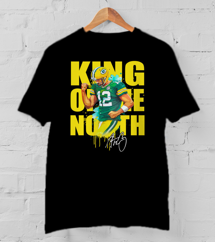 King Of The North 12 Football Legend T-Shirt