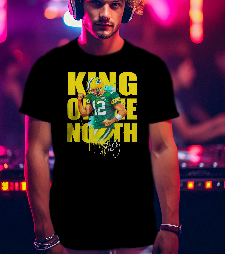 King Of The North 12 Football Legend T-Shirt