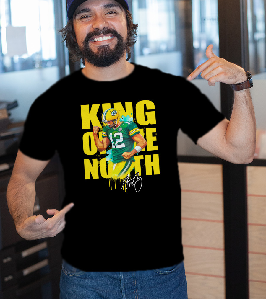 King Of The North 12 Football Legend T-Shirt