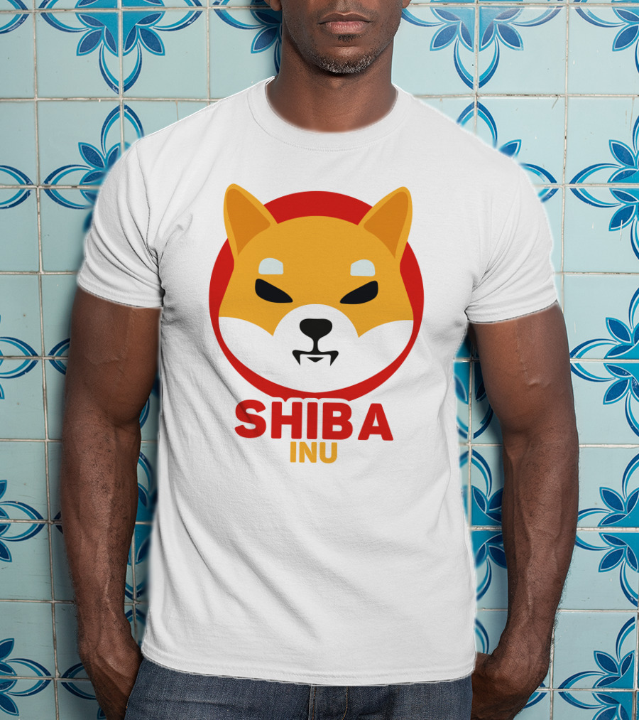 Shiba Inu SHIB Shiba Token Shiba Inu Coin T-Shirt