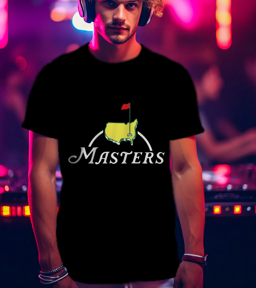 Masters Tournament Masters Golf T-Shirt
