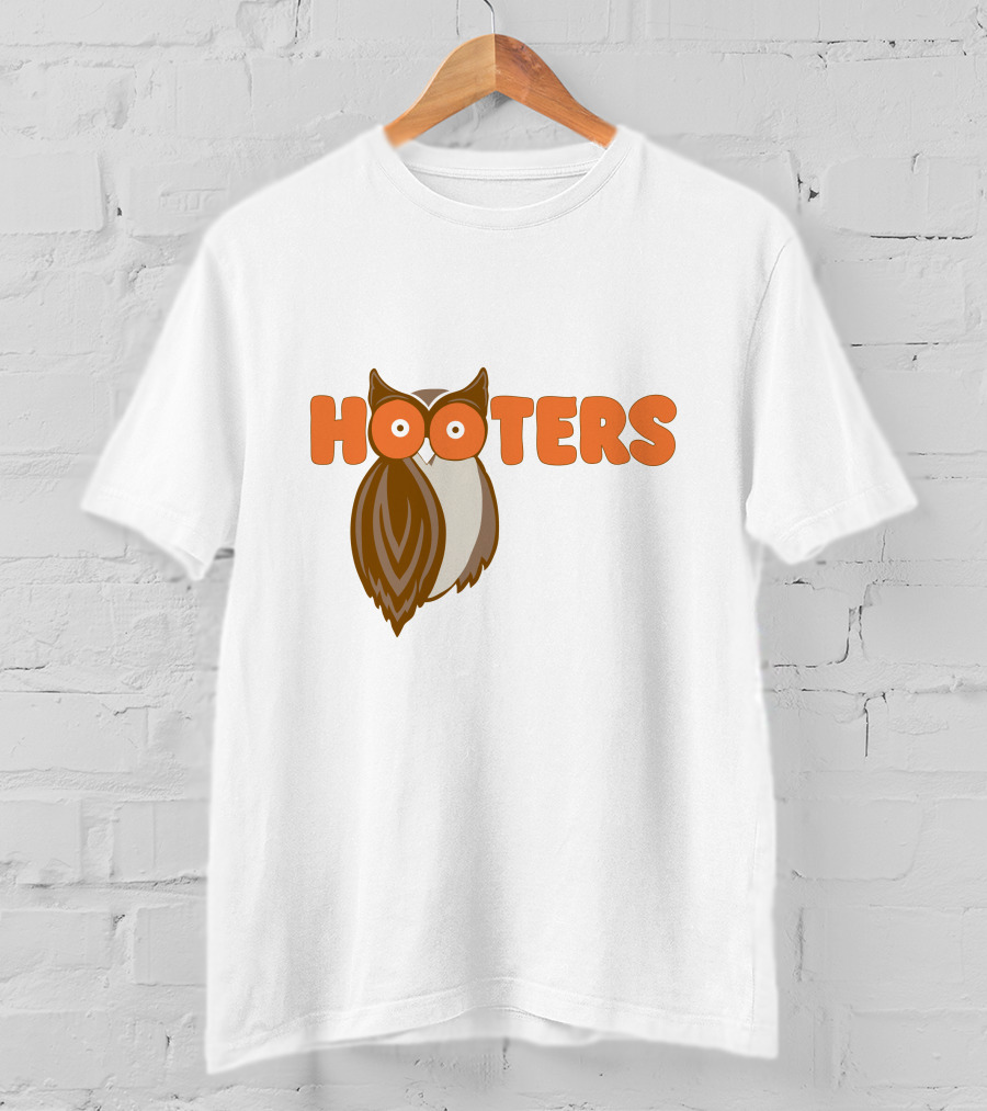 Hooters Boo Hoo Owl T-Shirt