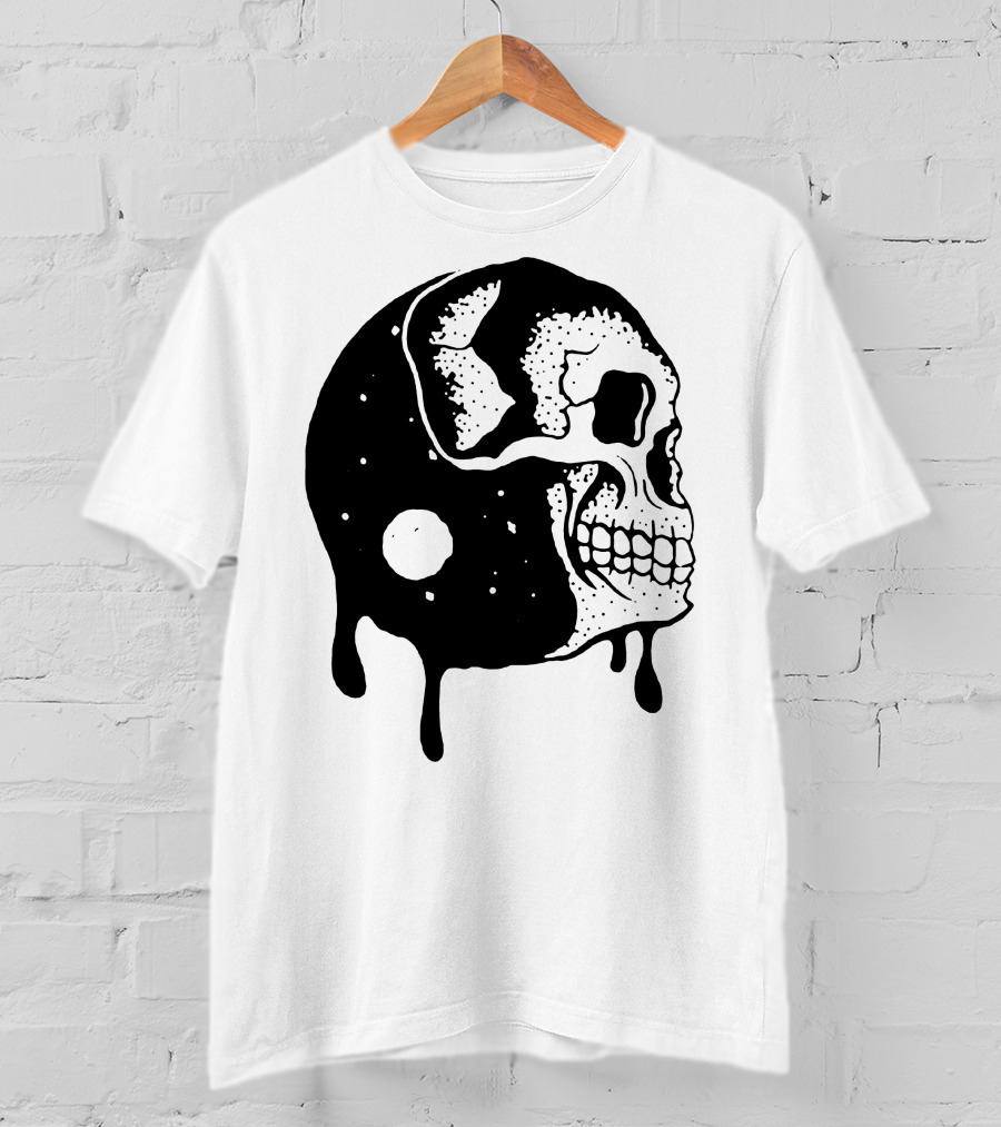 Shaun White Skull Drip Merch T-Shirt