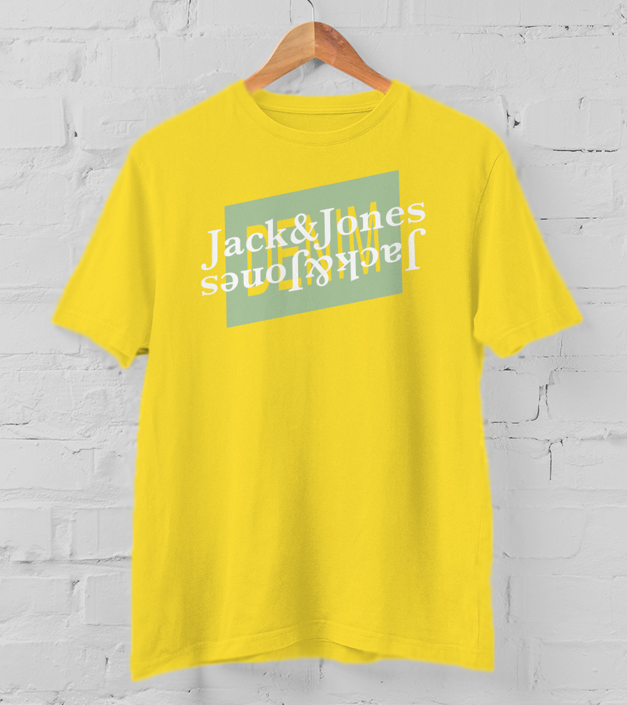 DEMIN Jack&Jones Jack&Jones T-Shirt