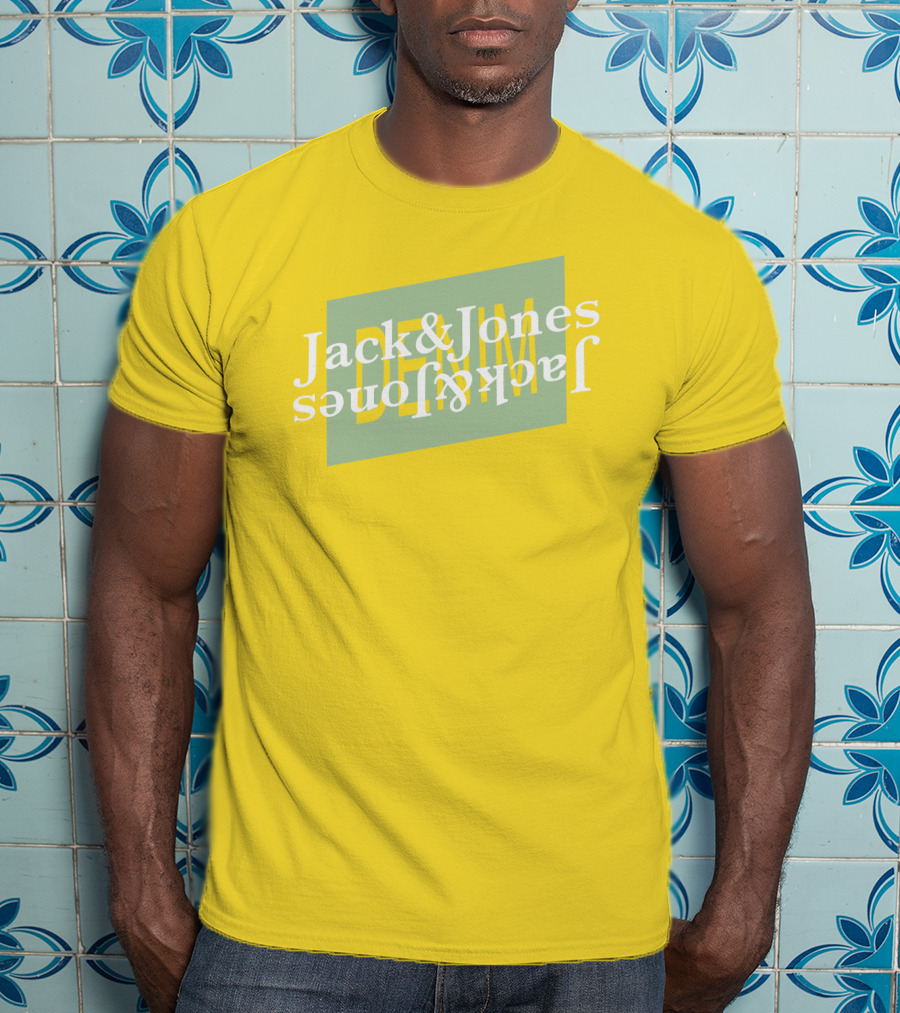 DEMIN Jack&Jones Jack&Jones T-Shirt