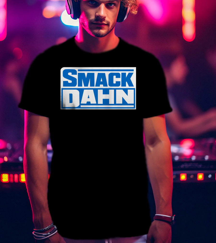 Smack Dahn Wrestling Showdown T-Shirt