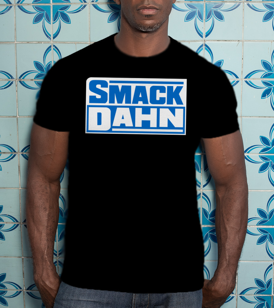 Smack Dahn Wrestling Showdown T-Shirt