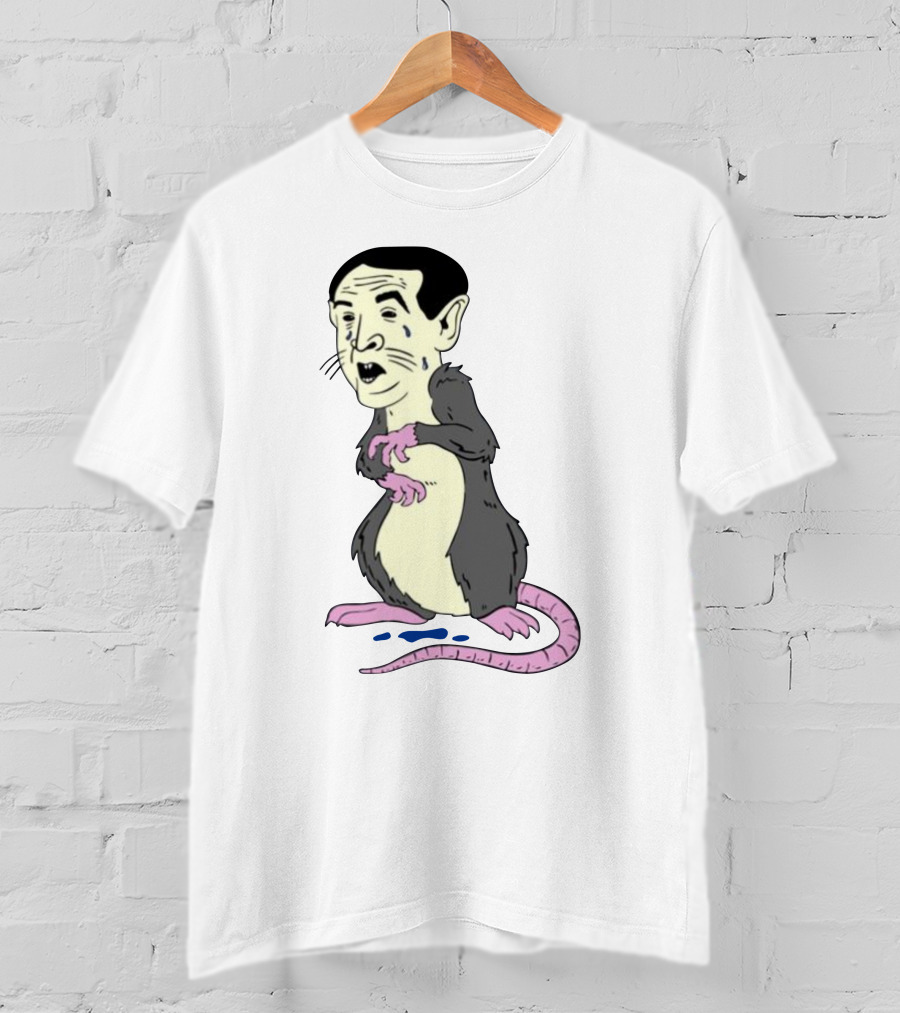 Big Cat Mob K Rat Parody Meme T-Shirt
