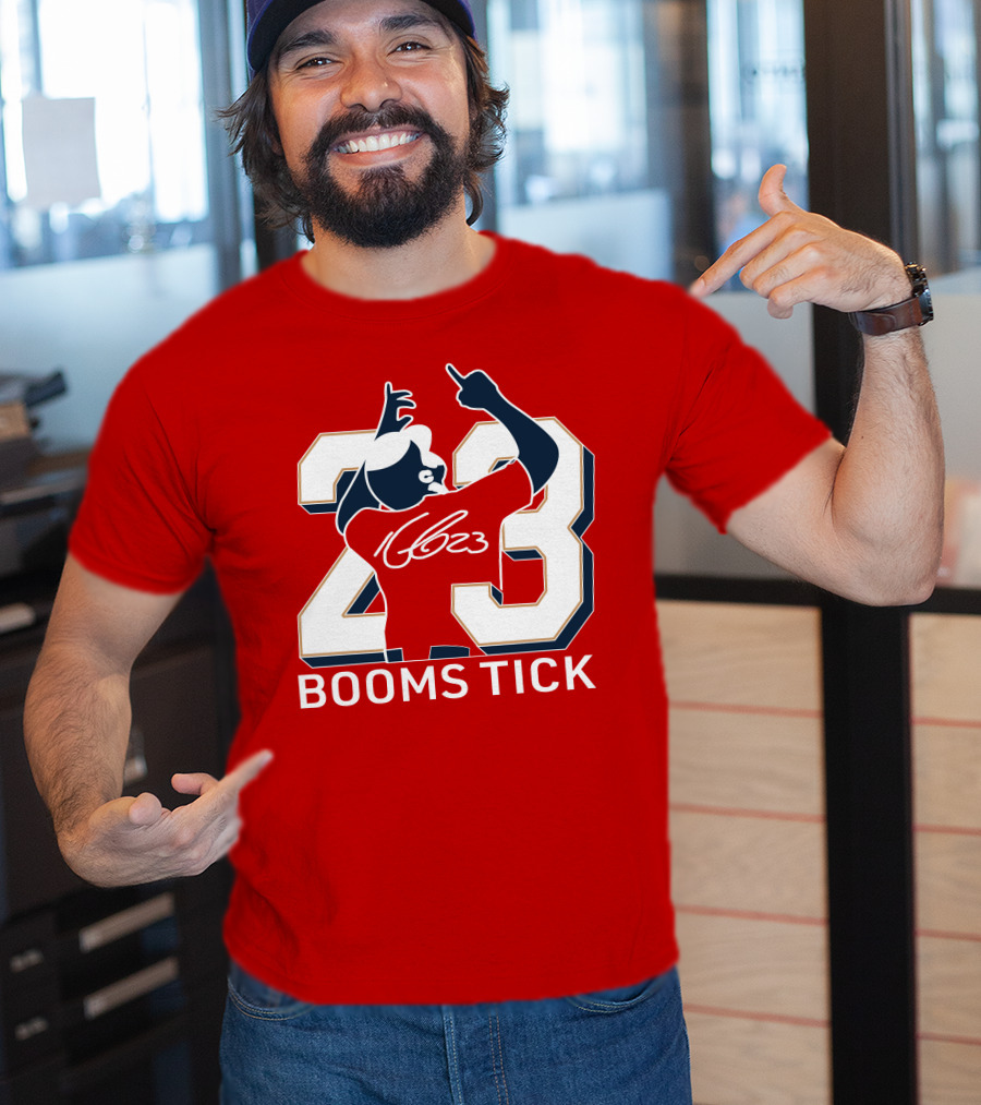 23 Boomstick Celebration Gesture T-Shirt