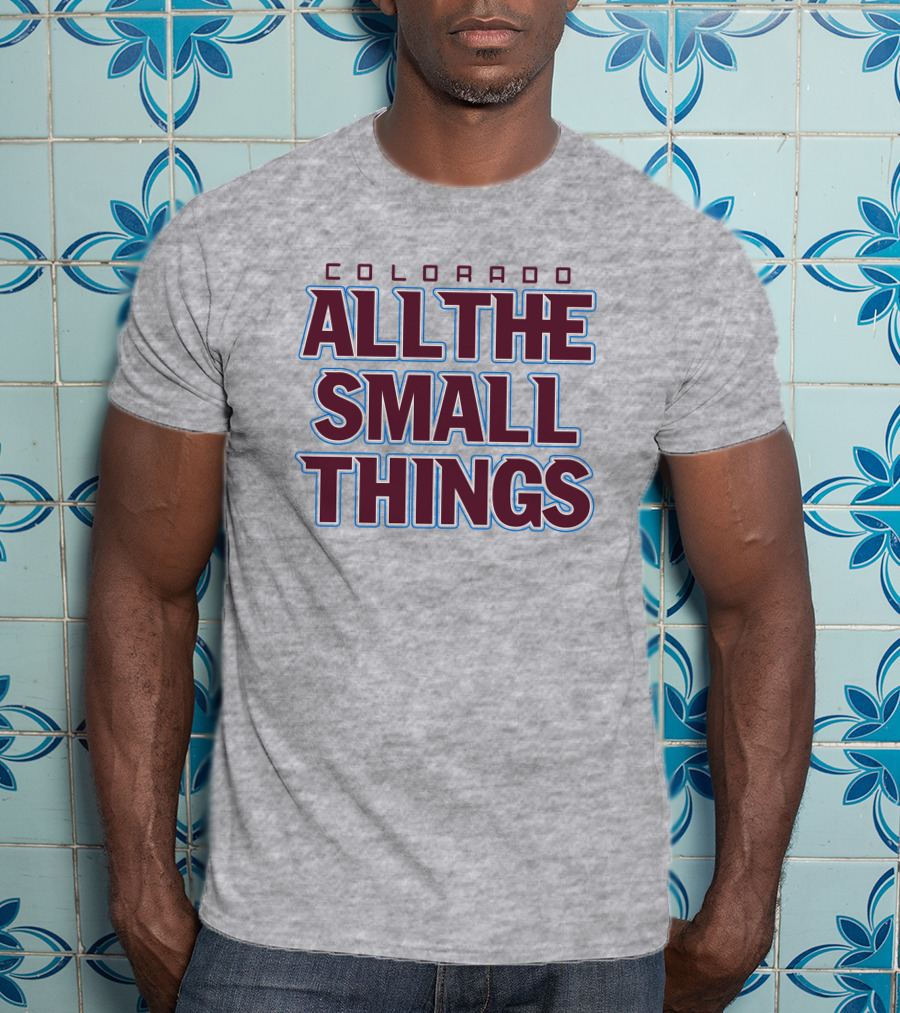 Colorado All The Small Things T-Shirt