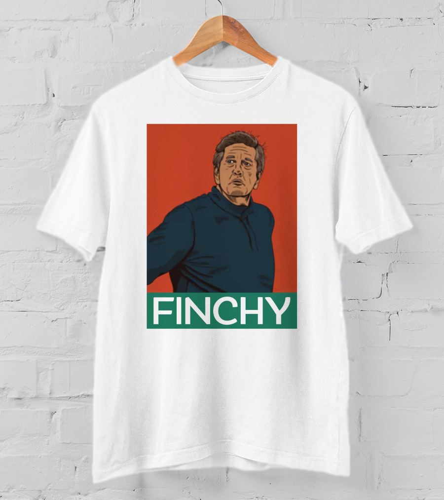 FINCHY Kat Jakesgraphs Merch T-Shirt