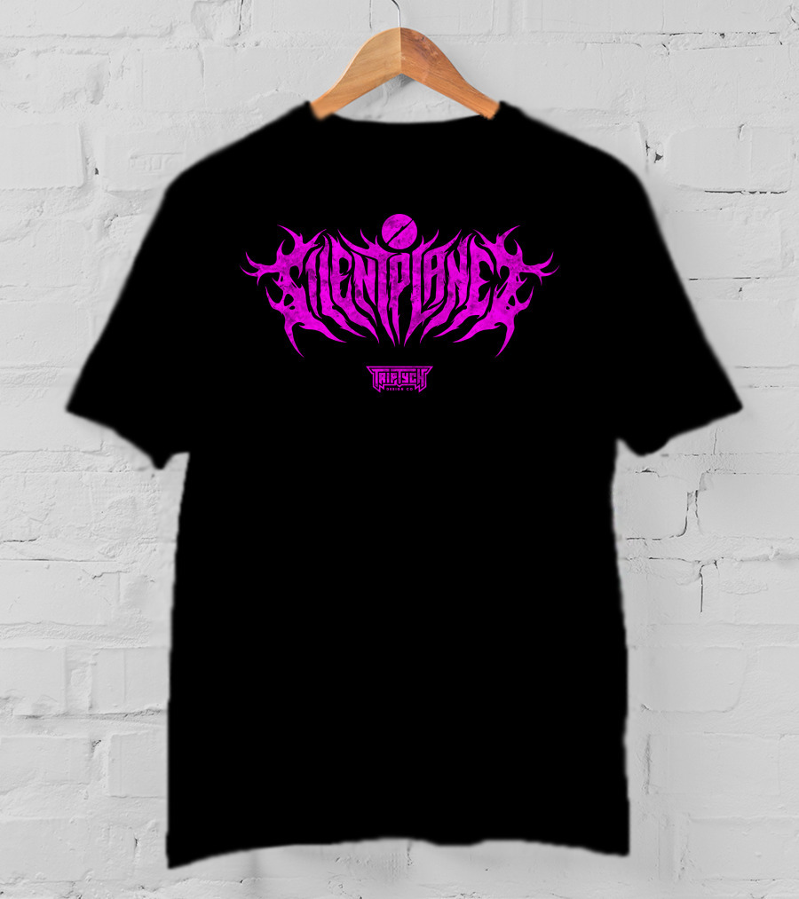 Silent Planet Tragic Hero Records T-Shirt