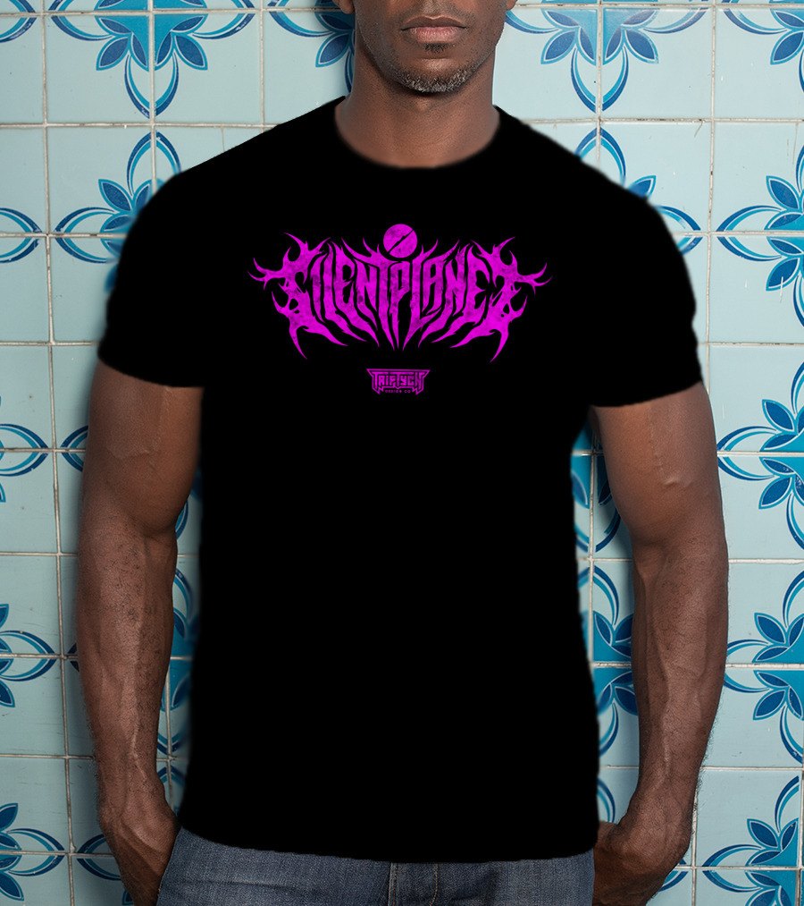 Silent Planet Tragic Hero Records T-Shirt