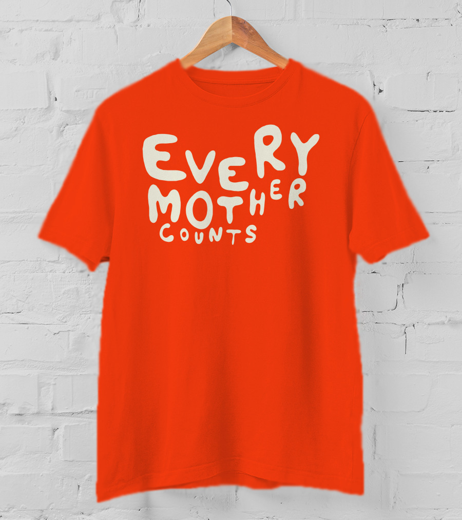 Every Mother Counts T-Shirt