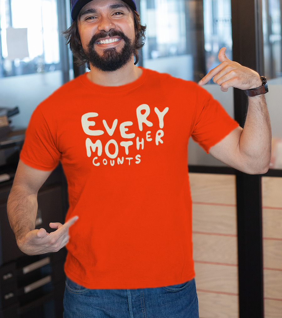 Every Mother Counts T-Shirt