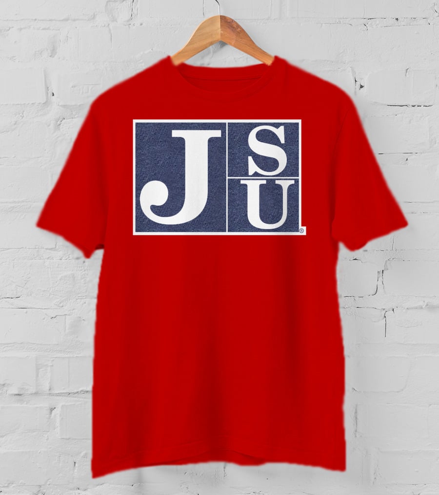 Jackson State University JSU Tigers T-Shirt