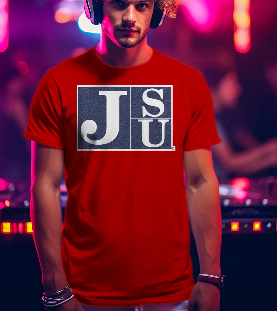 Jackson State University JSU Tigers T-Shirt