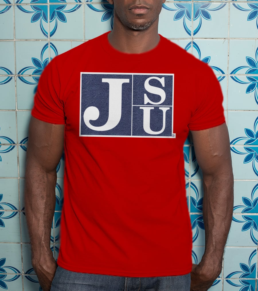 Jackson State University JSU Tigers T-Shirt