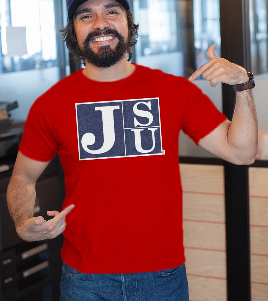 Jackson State University JSU Tigers T-Shirt