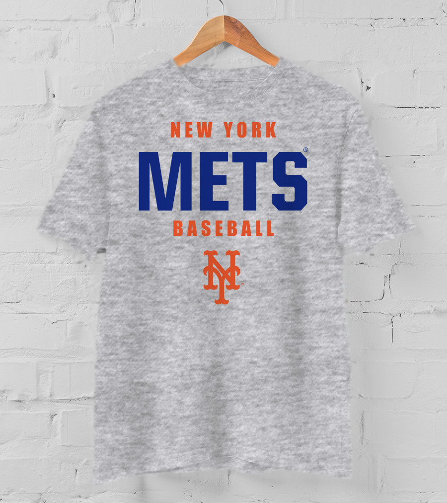 New York Mets Baseball NY T-Shirt
