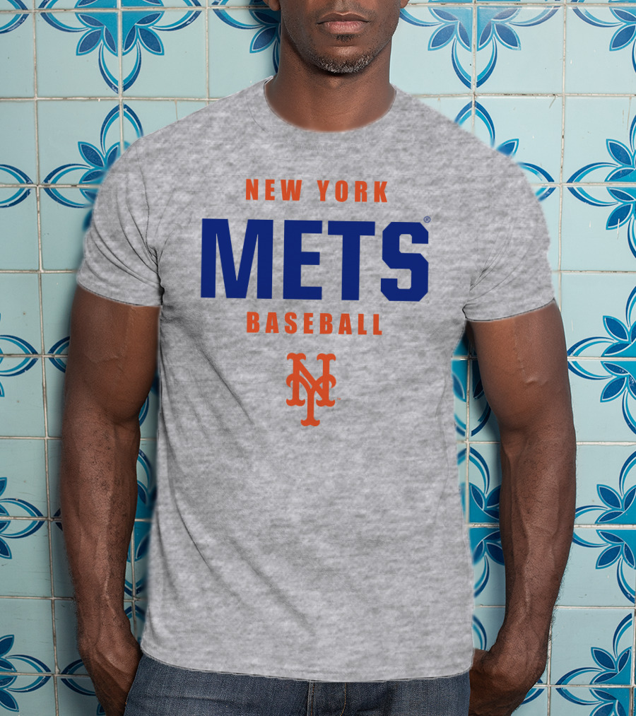 New York Mets Baseball NY T-Shirt