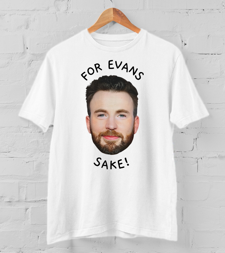 For Evan's Sake T-Shirt