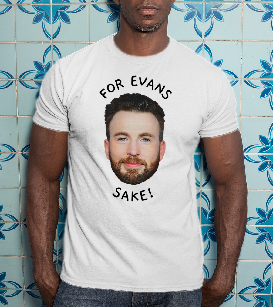 For Evan's Sake T-Shirt