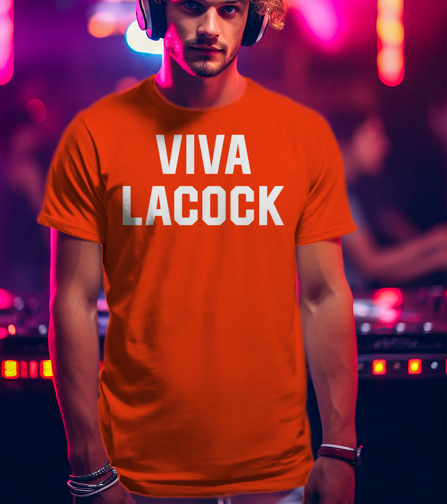 Chicago Cubs Viva Lacock 1975 Major League Baseball Retro Classic T-Shirt