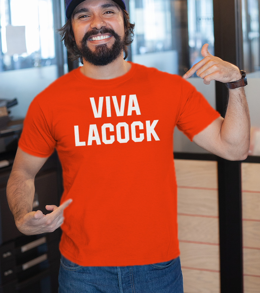 Chicago Cubs Viva Lacock 1975 Major League Baseball Retro Classic T-Shirt