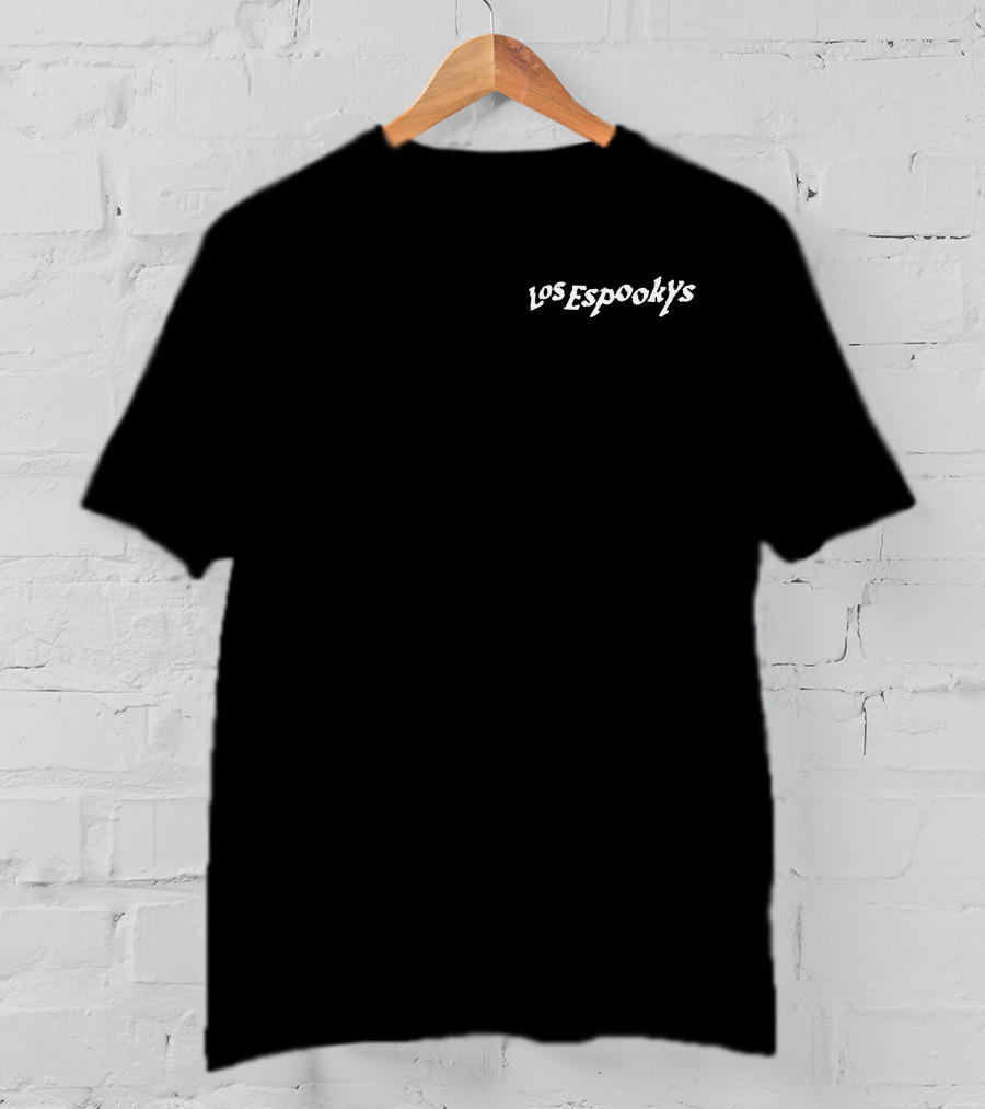 Los Espookys Logo T-Shirt