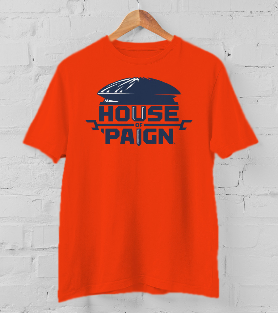 Fourth And Kirby House Of Paign T-Shirt