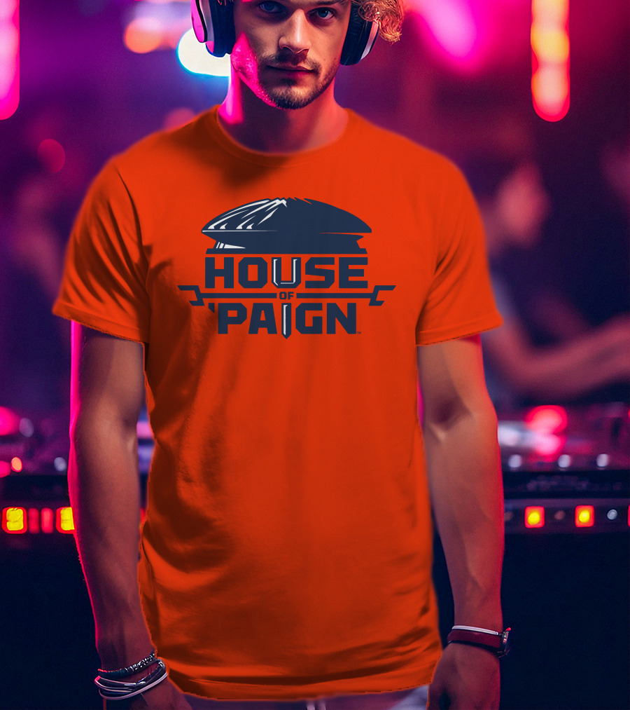 Fourth And Kirby House Of Paign T-Shirt