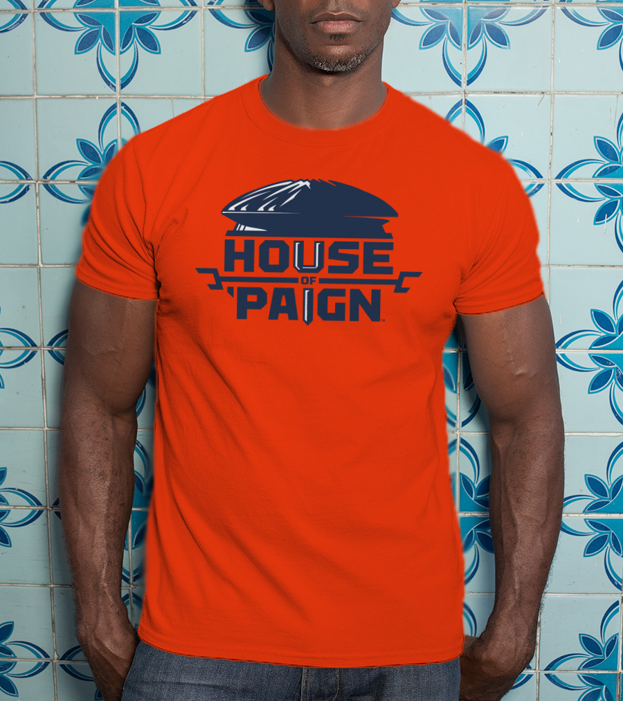 Fourth And Kirby House Of Paign T-Shirt