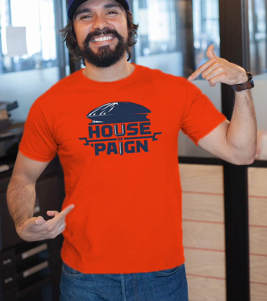 Fourth And Kirby House Of Paign T-Shirt