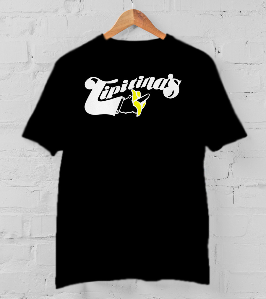 Tipitina's Hand Gesture T-Shirt