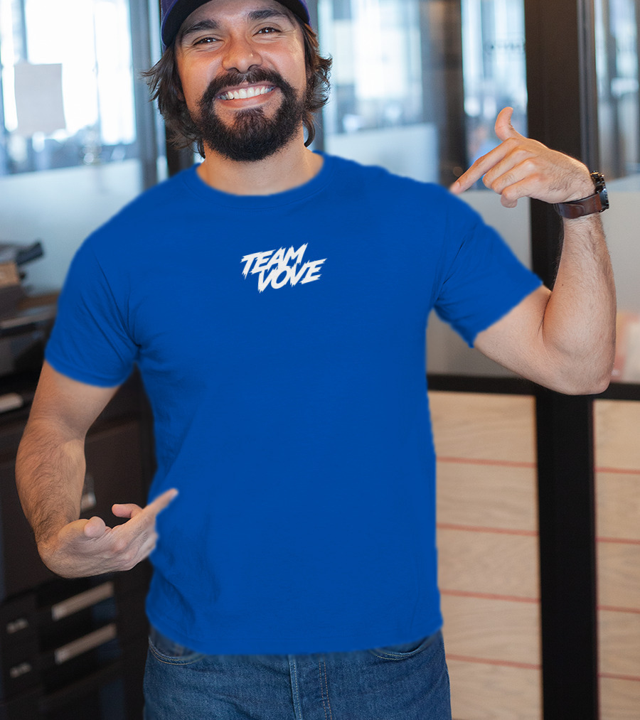 TEAM VOVE T-Shirt