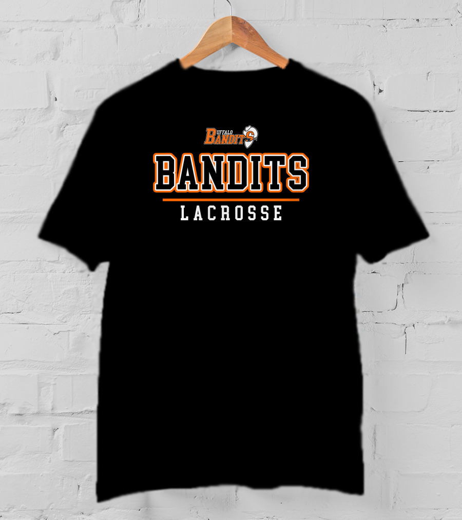Buffalo Bandits Lacrosse Team T-Shirt